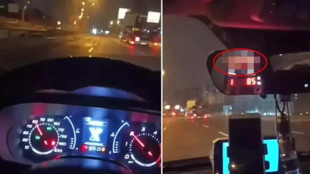 İstanbul'dan Ankara'ya kaç TL tuttu? Taksimetrede çıkan rakama taksici itiraz etti