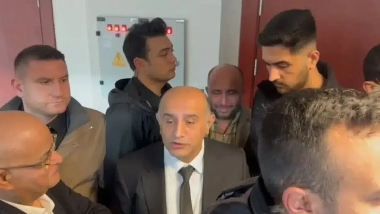 Konkordato tedbiri kaldırılmıştı: Aziz İhsan Aktaş'ın şirketi hakkında yeni karar