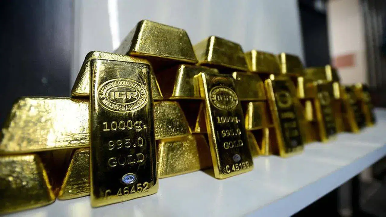 Merkez Bankası açıkladı: Herkes altına koşuyor
