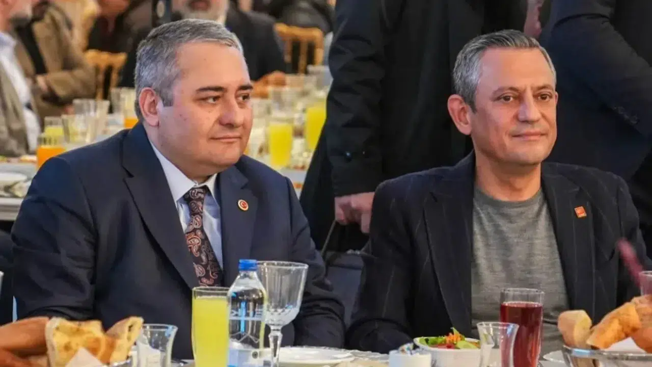 Mesut Özarslan: Sayın Özgür Özel grup konuşmasında yalanlar söylemiştir