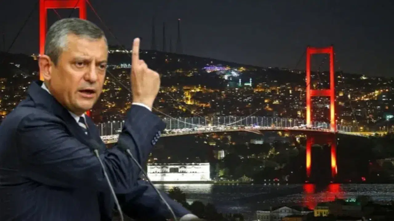 Ortaköy'de gergin bekleyiş! CHP yasağa rağmen yürüyüş düzenleyeceğini açıkladı