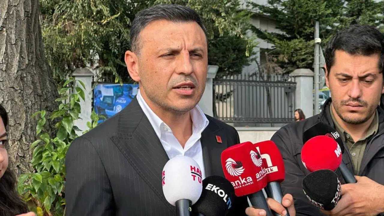 Özgür Çelik'ten 'Aziz İhsan Aktaş davası' açıklaması: Utançla anılacak!
