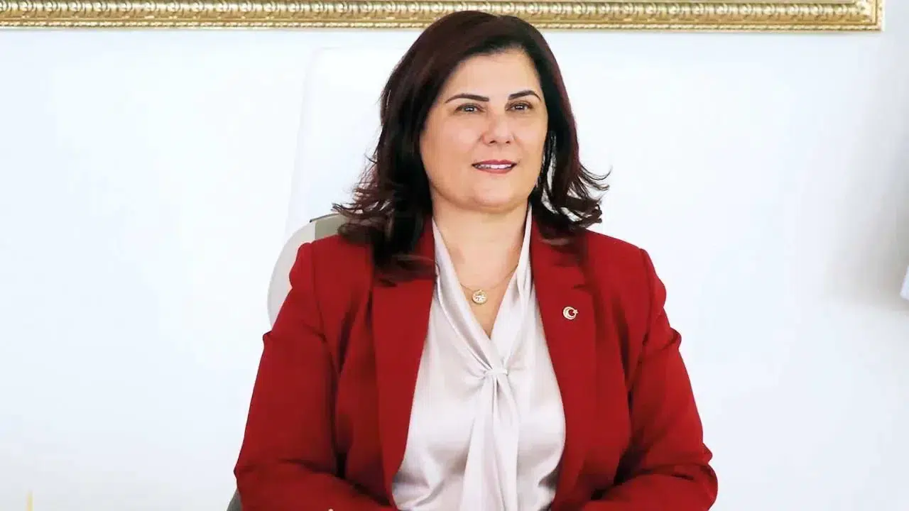 Özlem Çerçioğlu, ihale davasından beraat etti