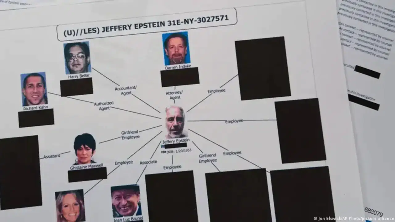 Savcılıktan Epstein davasının Türkiye ayağına takipsizlik