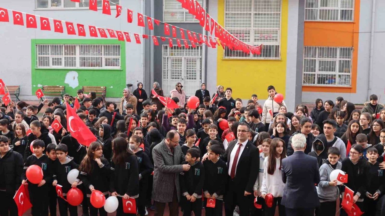 Şehitlik Ortakolu, tabuta sığmayan şehit Selçuk Paker’in annesini konuk etti