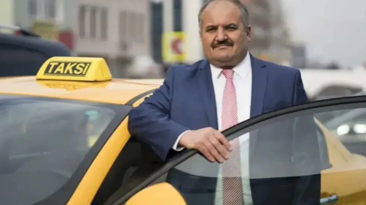 Taksiciler kararını verdi: Eyüp Aksu koltuğunu kaybetti