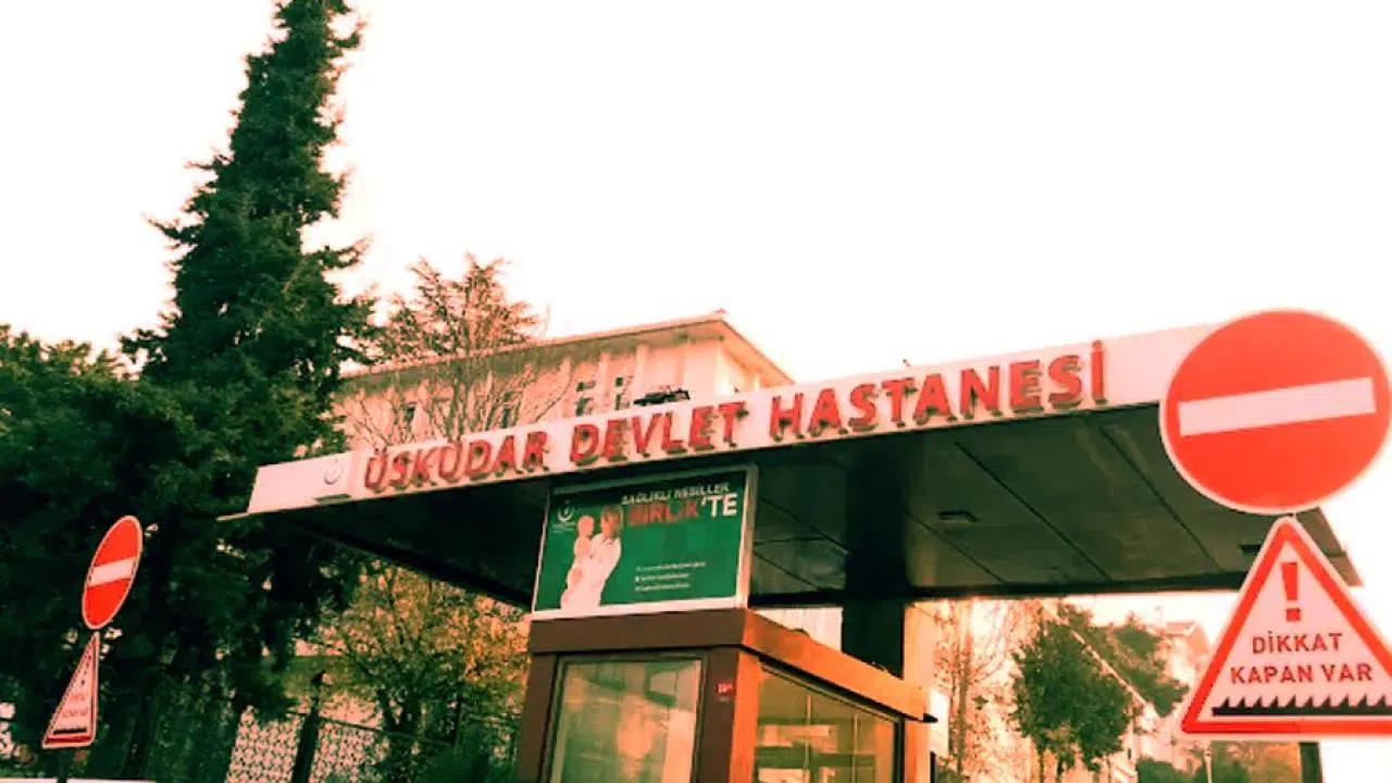 Üsküdar Devlet Hastanesi'nde Rüşvet İddiası: 2 Doktor Gözaltında