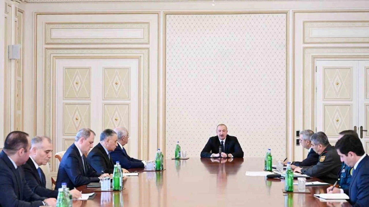 Aliyev: "İran yetkilileri tarafından açıklama yapılmalı ve özür dilenmeli"