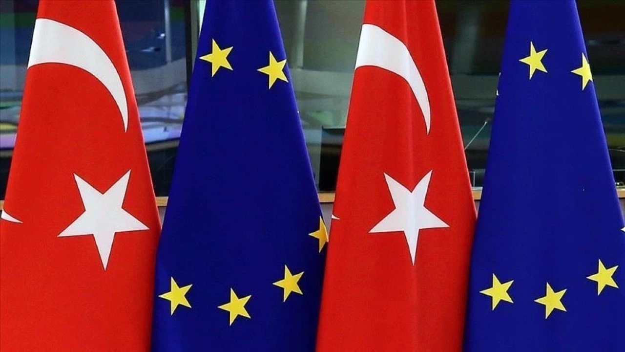 Bakan Bolat: "‘AB menşei’ şartının gümrük birliği çerçevesinde ilke olarak ülkemizi de kapsaması ticari ilişkilerimiz açısından önemli"
