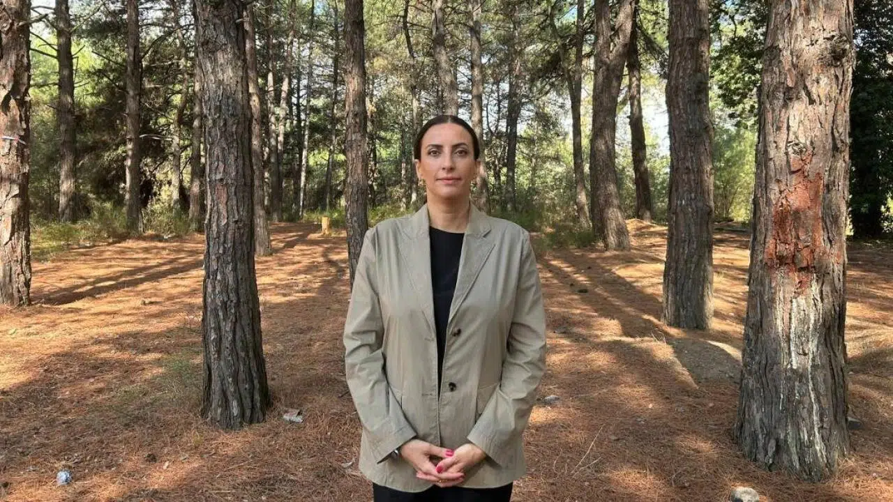 CHP'li Rızvanoğlu'ndan çevre davalarının belirli idare mahkemelerinde görülmesine tepki: Kararın nasıl uygulanacağı büyük önem taşımaktadır