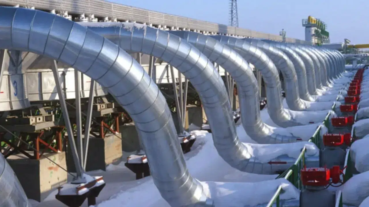 Doğal gaz rezervleri alarm veriyor: Kritik seviyenin altına düştü