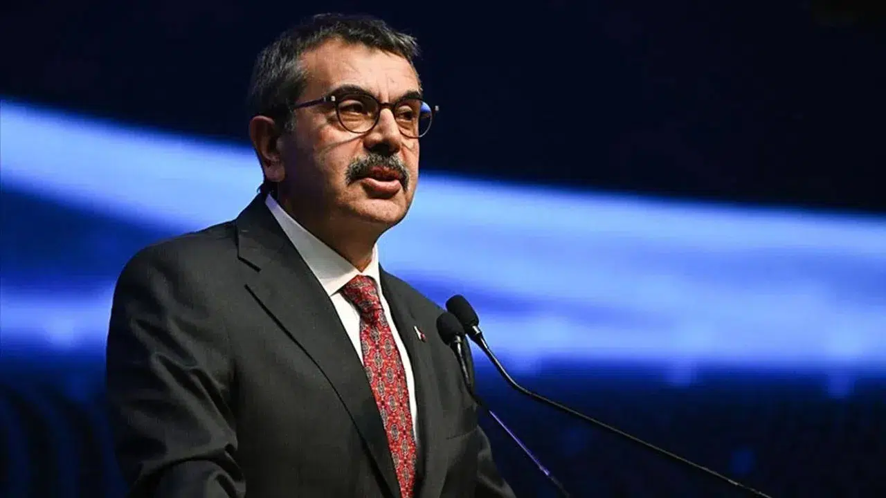 Eğitim sistemi değişiyor: Yusuf Tekin, masadaki seçenekleri sıraladı