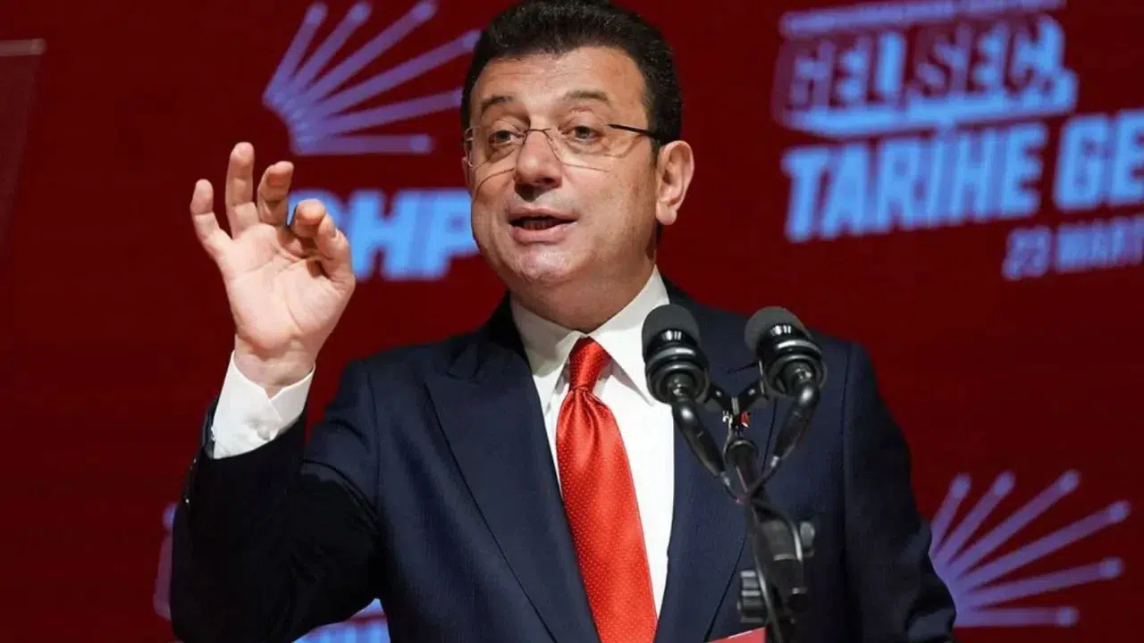 Ekrem İmamoğlu’ndan 8 Mart’ta güvenli Türkiye vurgusu: 'Devletin görevi...'
