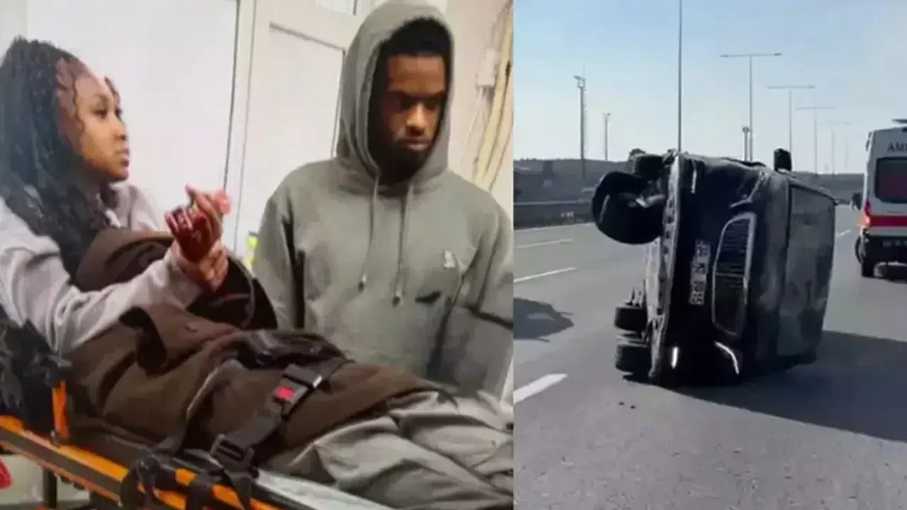 Fenerbahçe, Semedo'nun eşinin trafik kazası geçirdiğini açıkladı