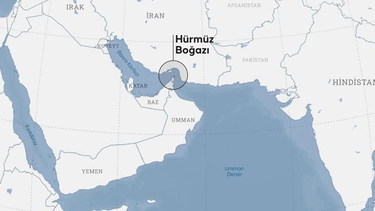 Hürmüz Boğazı’nda Türk gemileri için en üst düzey güvenlik alarmı