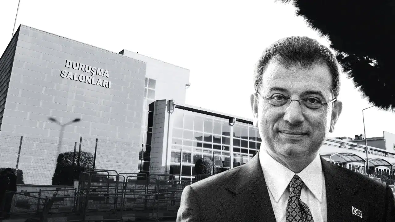 İBB davasında üçüncü hafta