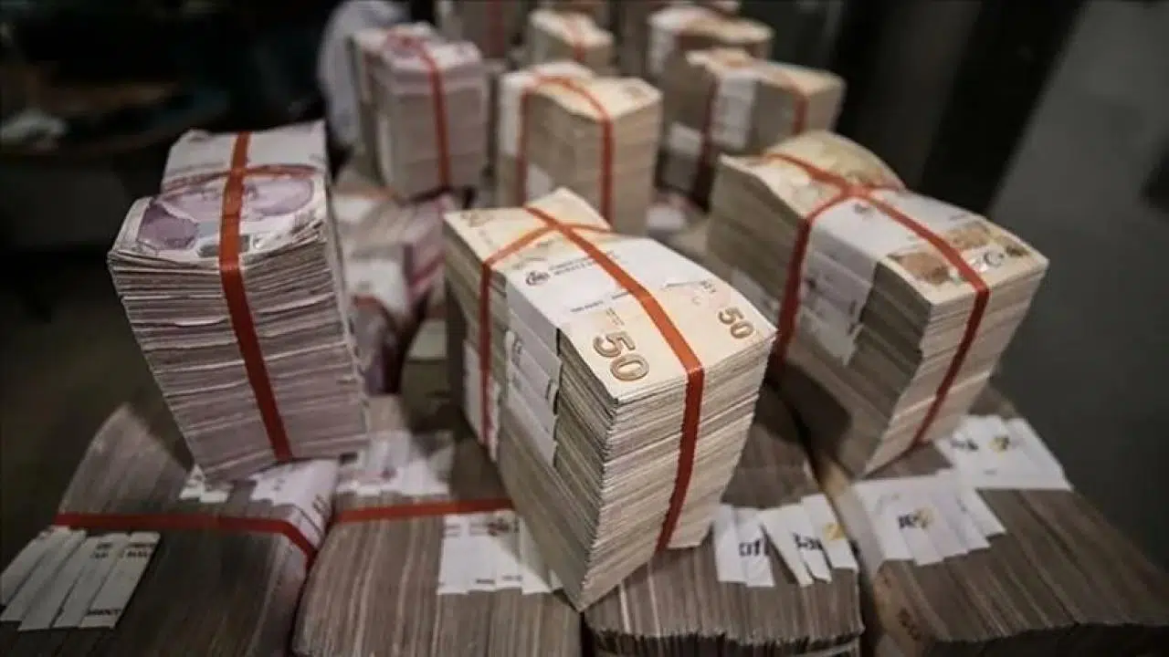 KKM hesaplarında düşüş sürüyor: 2 milyar TL'ye yaklaştı