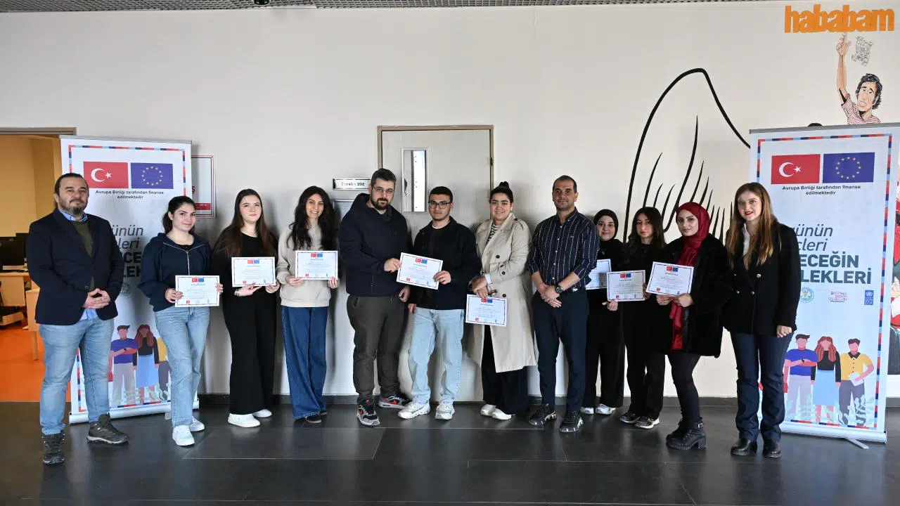 Manisa Büyükşehir’den Gençlere Dijital Gelecek Vizyonu