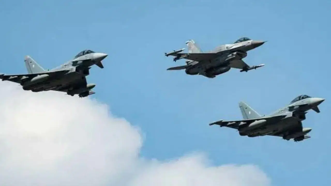 MSB duyurdu: Altı F-16 ve hava savunma sistemleri KKTC’ye konuşlandırıldı