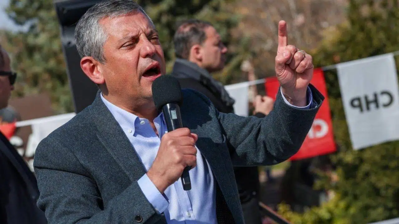 Özgür Özel’den İmamoğlu davasına ilişkin çarpıcı açıklama: 'Yargılamak için gidiyoruz'