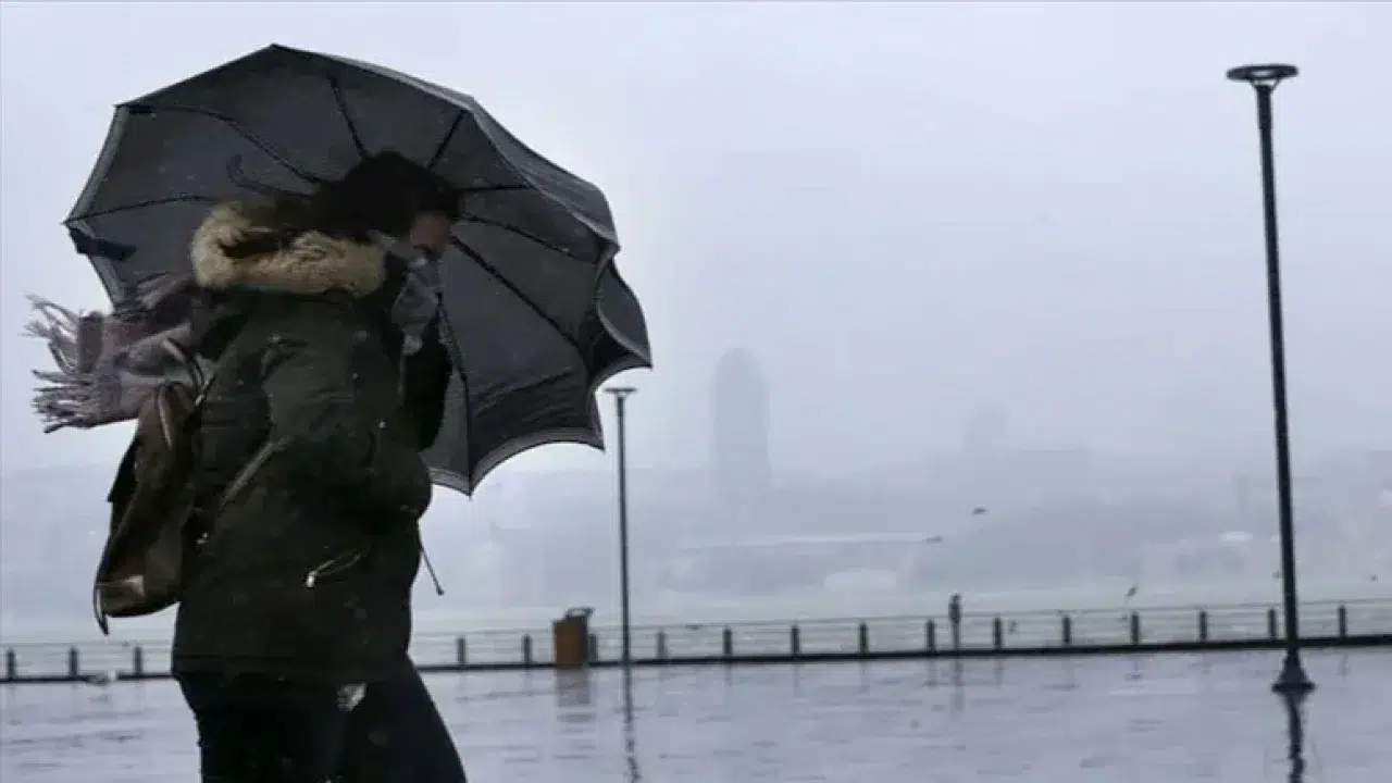 Sağanak mesaisi başlıyor! Meteoroloji saat vererek uyarı yaptı