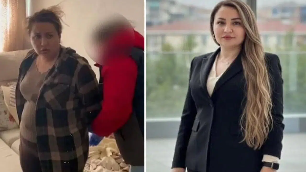 Siyasetçi ve akademisyenleri bile kandırdı: Sahte MİT görevlisi Şerife Yılmaz tutuklandı