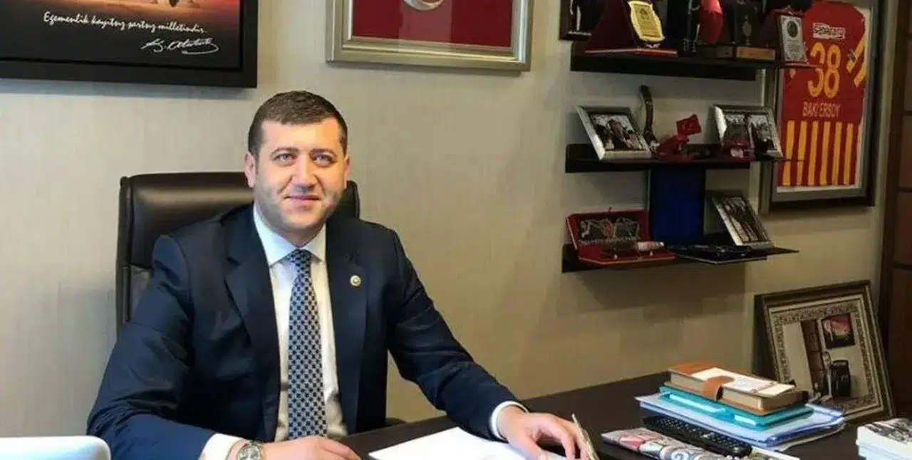 MHP'li Ersoy'dan Sert Mesaj: "Sanal Kumar ve Uyuşturucuya Karşı Kararlılıkta Taviz Yok!"