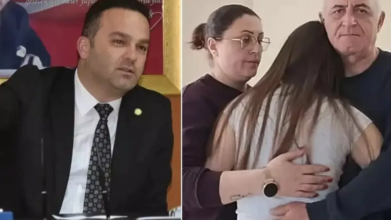 CHP'li Başkan Dede'yi tacizle suçlayan 16 yaşındaki kız çocuğunun şüpheli ölümü