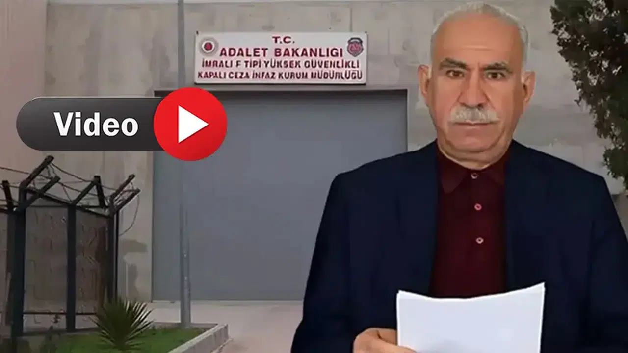 DEM Parti, Öcalan için İmralı'da bir konut inşa edildiğini doğruladı