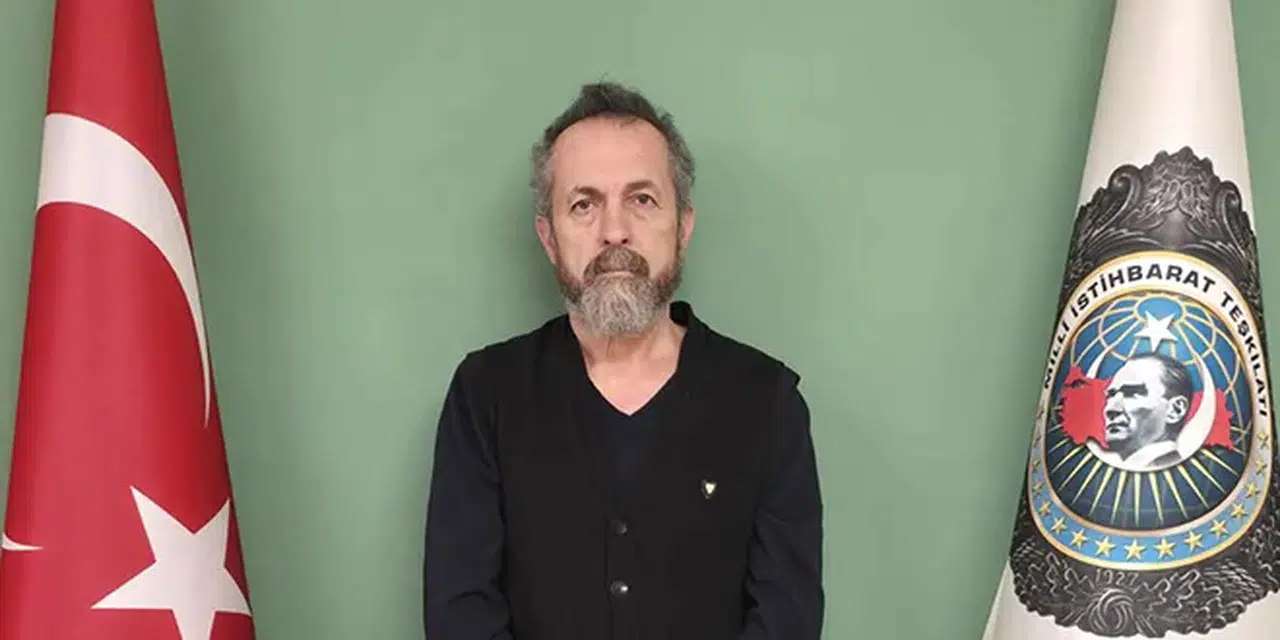 MİT'ten sınır ötesinde casus operasyonu: Önder Sığırcıklıoğlu yakalandı