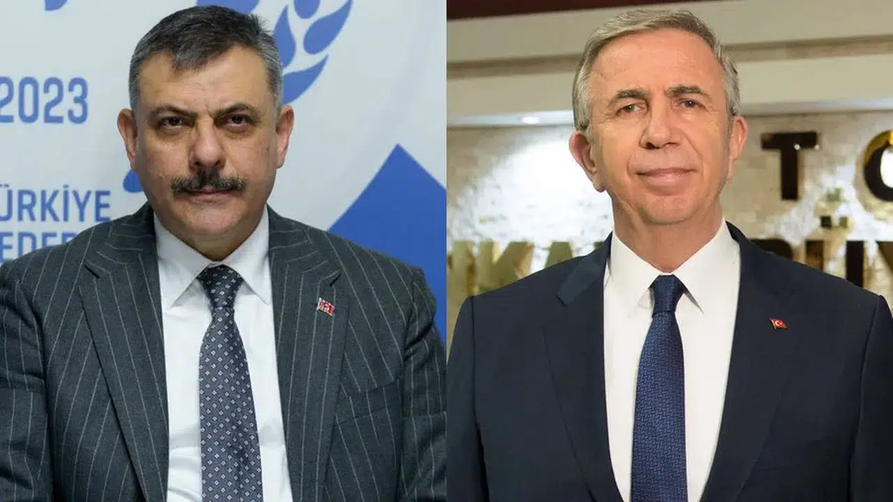 Belediyelere yönelik soruşturmalar: İçişleri Bakanı Çiftçi'den Mansur Yavaş açıklaması