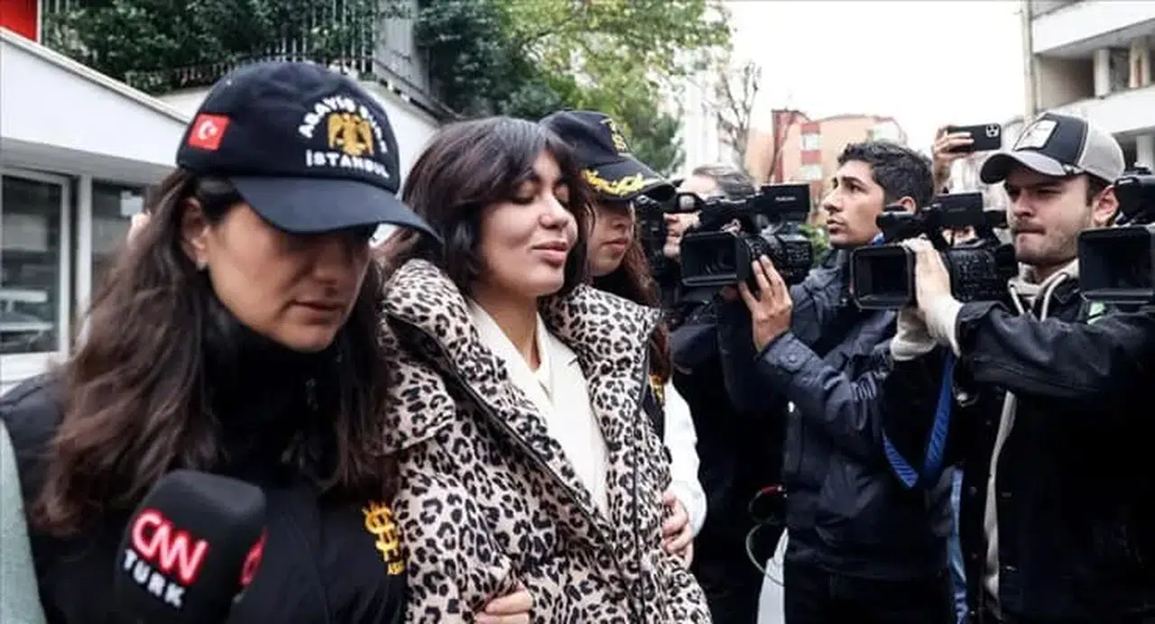 Suç örgütü davası: Bahar Candan'a hapis cezası