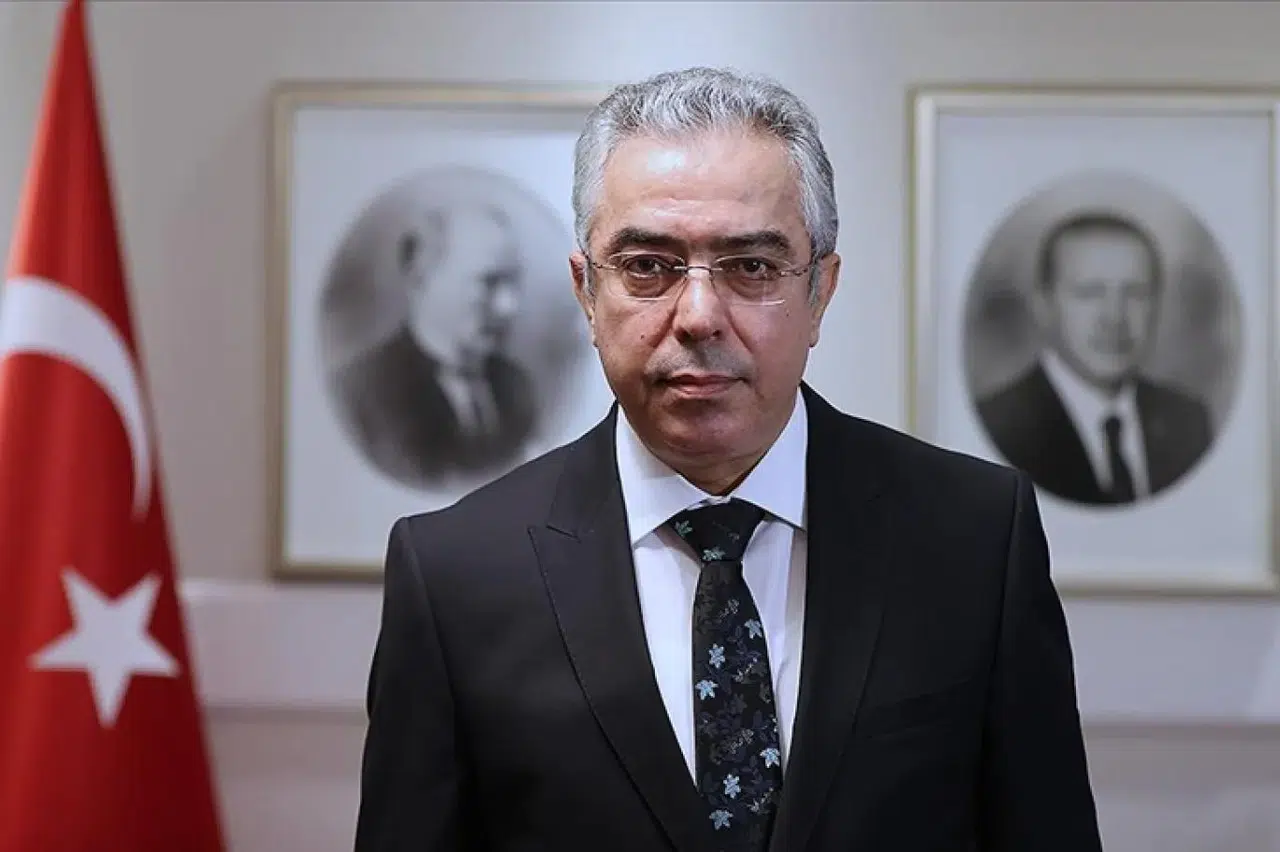 Mehmet Uçum'dan 'süreç' mesajları: Kürt etnik kimliğini istismar edenler, Siyonist projelere hizmet ediyor