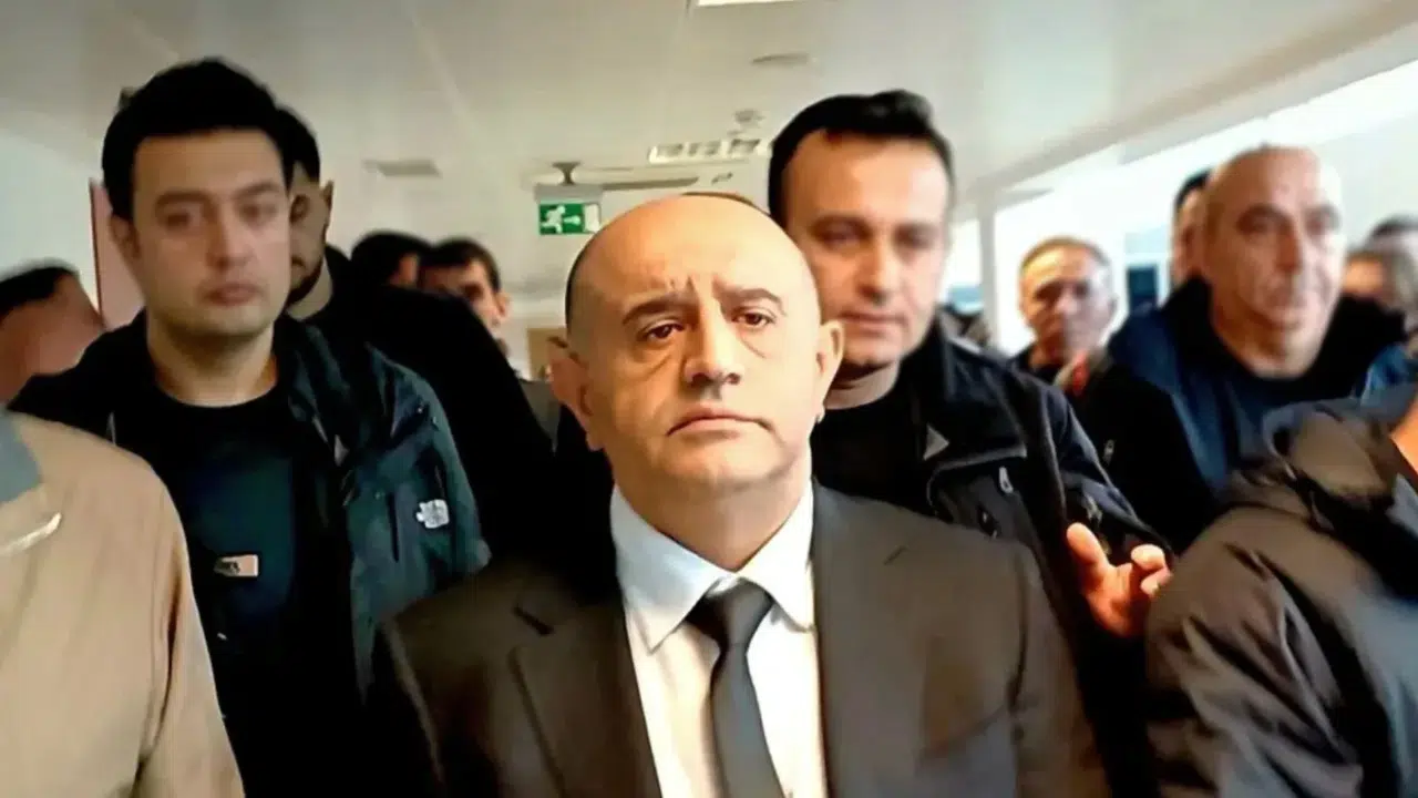 Aziz İhsan Aktaş davasında 5 kişi hakkında tahliye kararı