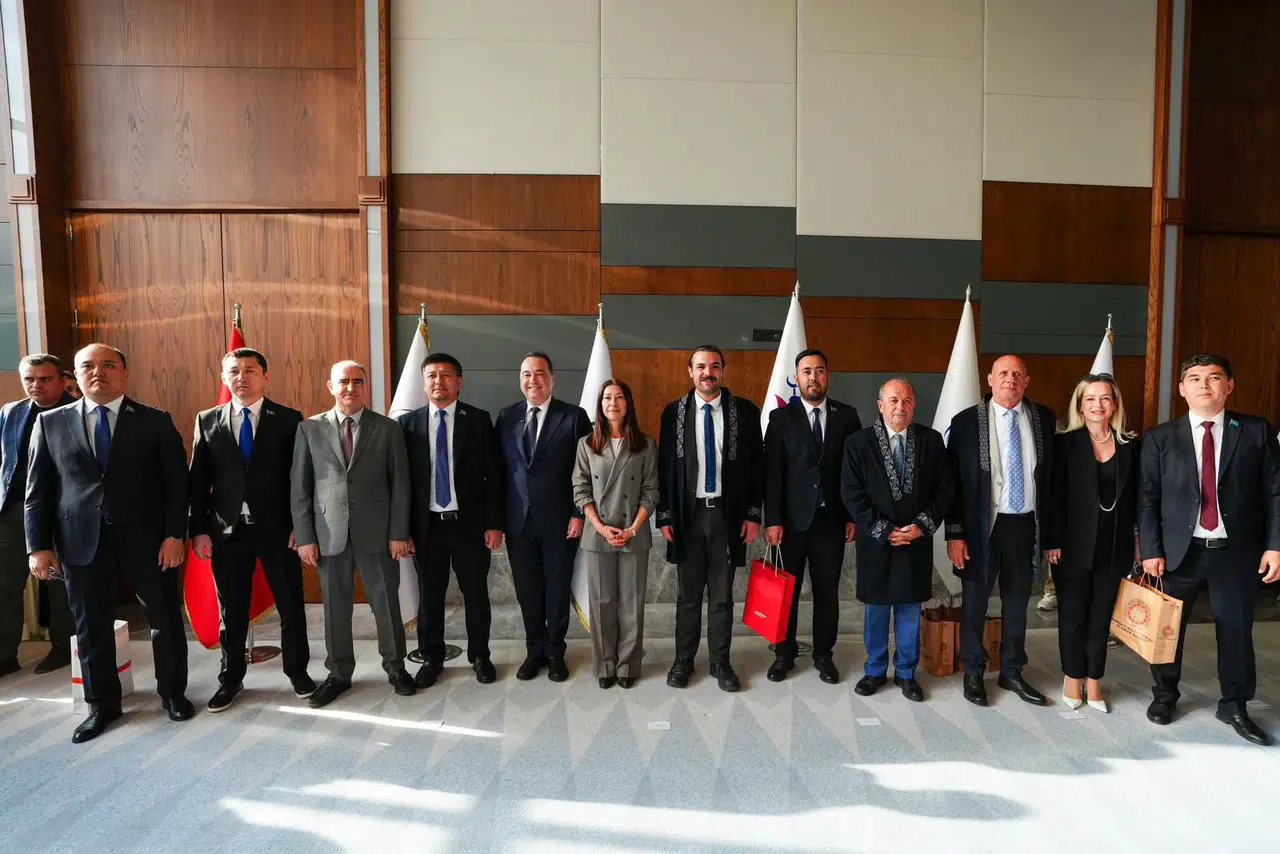 Manisa’da Dünya Kültürleri Aynı Sofrada Buluştu