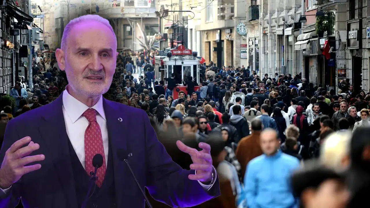 Şekib Avdagiç'ten asgari ücret çıkışı: Mevcut sürecin muhafaza edilmesi makul olur