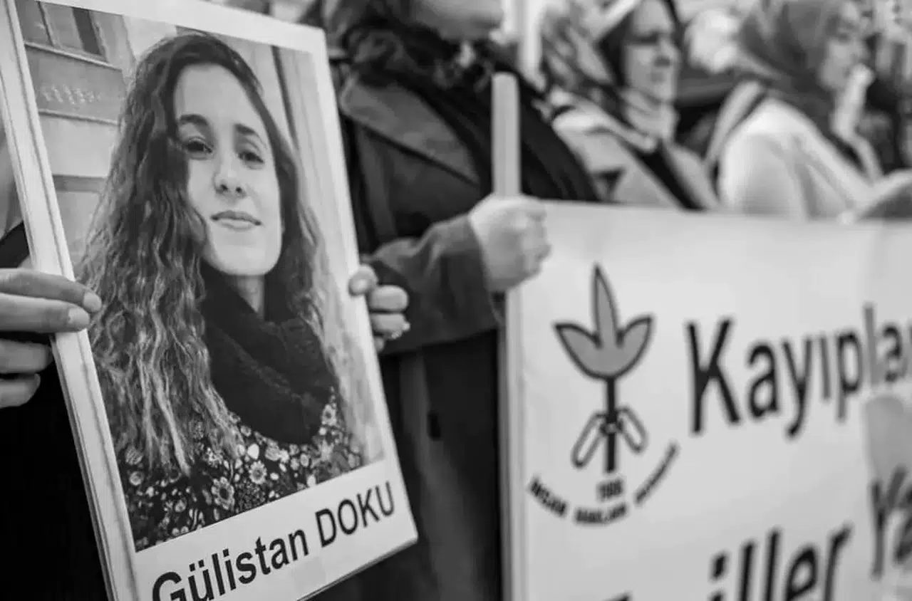 Tunceli Baro Başkanı Kudat'tan Gülistan Doku Soruşturması İçin Yargılama Çağrısı