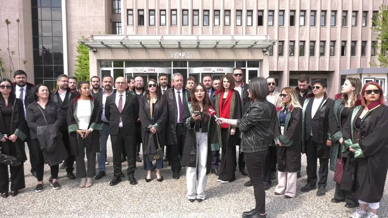 Narin Güran'ın babasının avukatı Ali Eryılmaz'ı şikayet etti