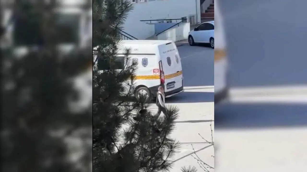 Bilecik’te okul tuvaletinde kurusıkı tabanca ve tehdit içerikli not bulundu