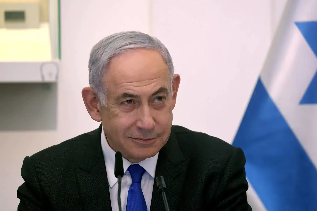 Netanyahu İran ve Erdoğan’ı hedef aldı!