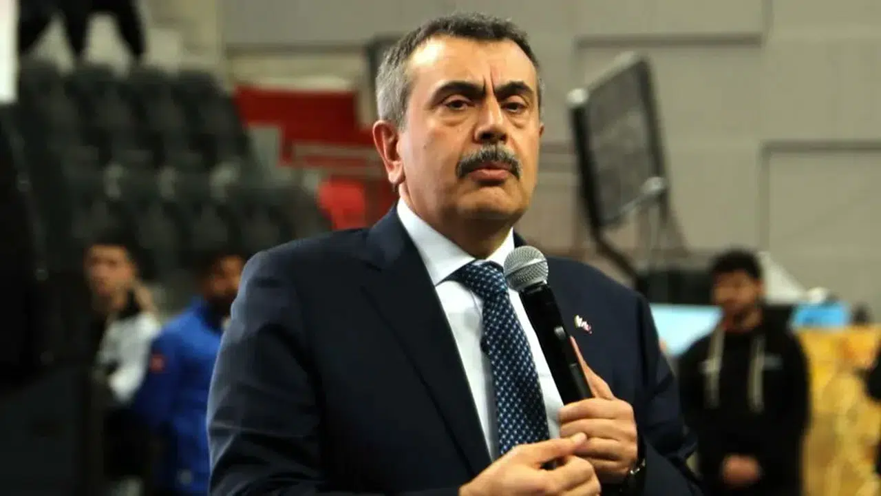 Bakan Tekin'den Türkiye Yüzyılı Maarif Modeli açıklaması