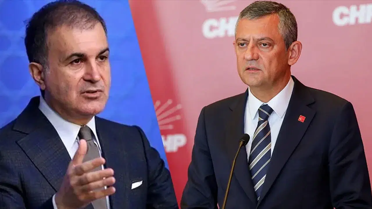 AK Parti Sözcüsü Çelik'ten Özgür Özel'e Netanyahu tepkisi: Siyasi zavallı!