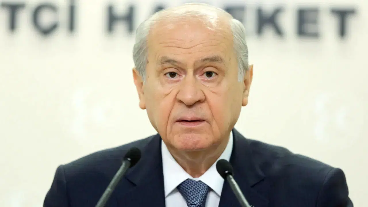 MHP lideri Devlet Bahçeli'den Netanyahu'ya: Sözün değil suçun sahibi