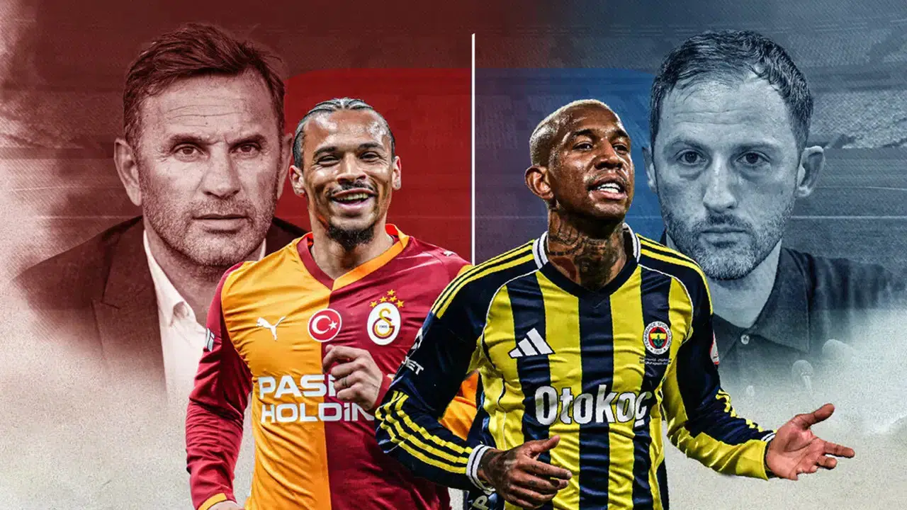 Şampiyonluk Yolunda Dev Randevu: Galatasaray-Fenerbahçe Derbisinde Gözler Golcülerde
