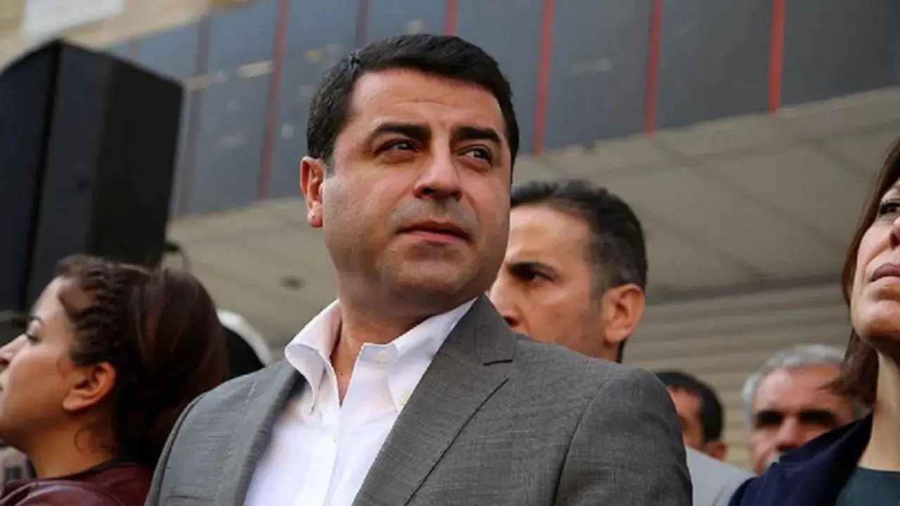 Akın Gürlek’e rapor verildi: Demirtaş'ın tahliyesi talep edildi