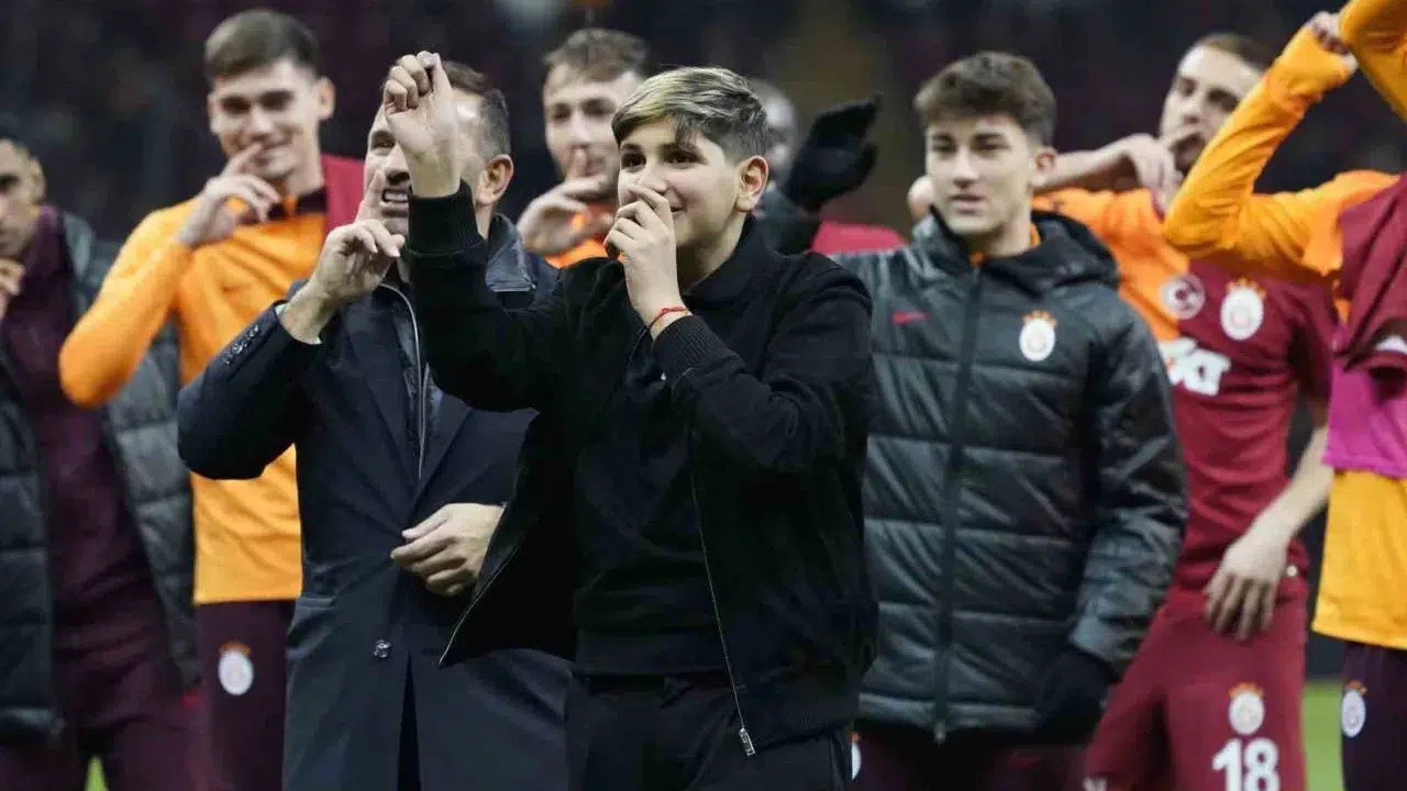 Okan Buruk'un Oğlu Ali Yiğit Buruk PFDK'ya Sevk Edildi