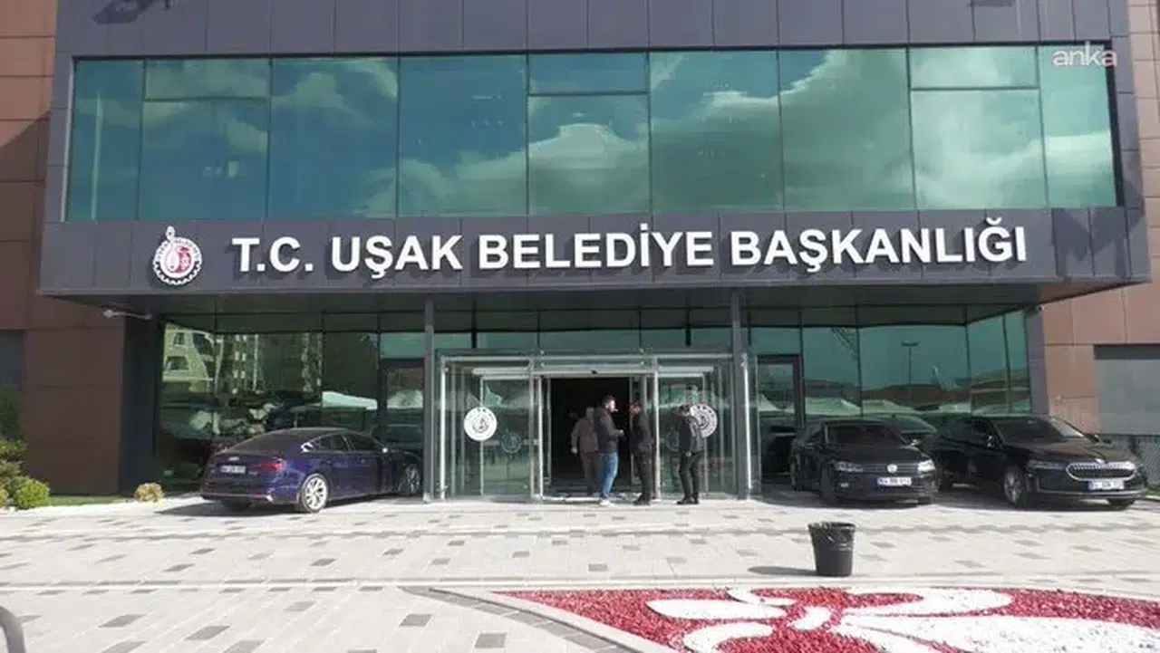 Uşak Belediye Meclisi'nde seçim yapıldı: Başkanvekili belli oldu
