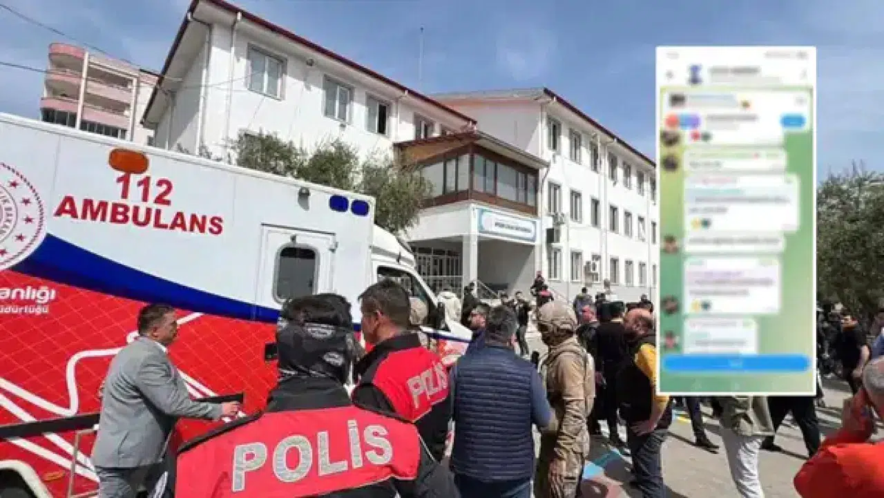 Okul saldırıları sonrası korkunç paylaşımlar... Yer ve tarih verip tehdit ettiler