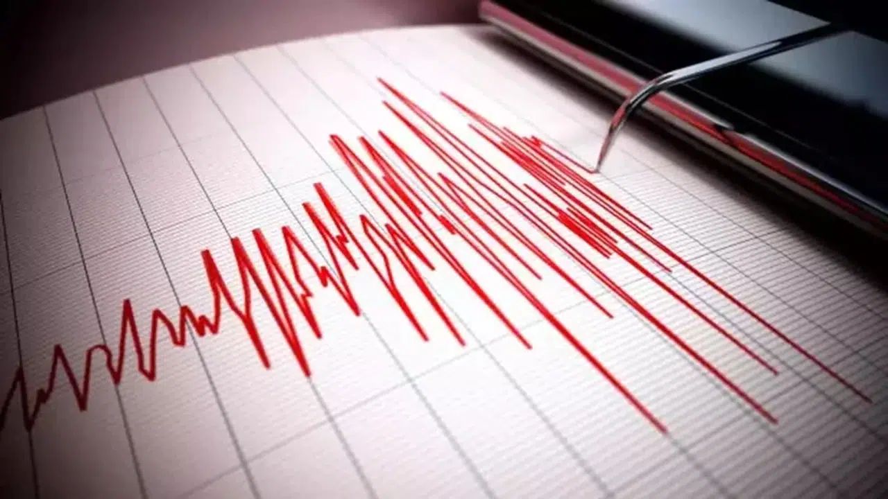 Ege Denizi'nde 3.6 büyüklüğünde deprem