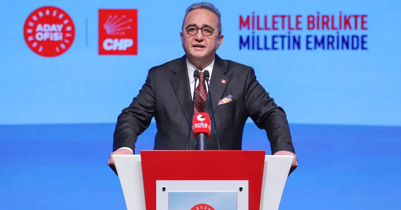 Tezcan'dan Ekonomi Uyarısı: "Sermaye Güvendiği Yere Gider"